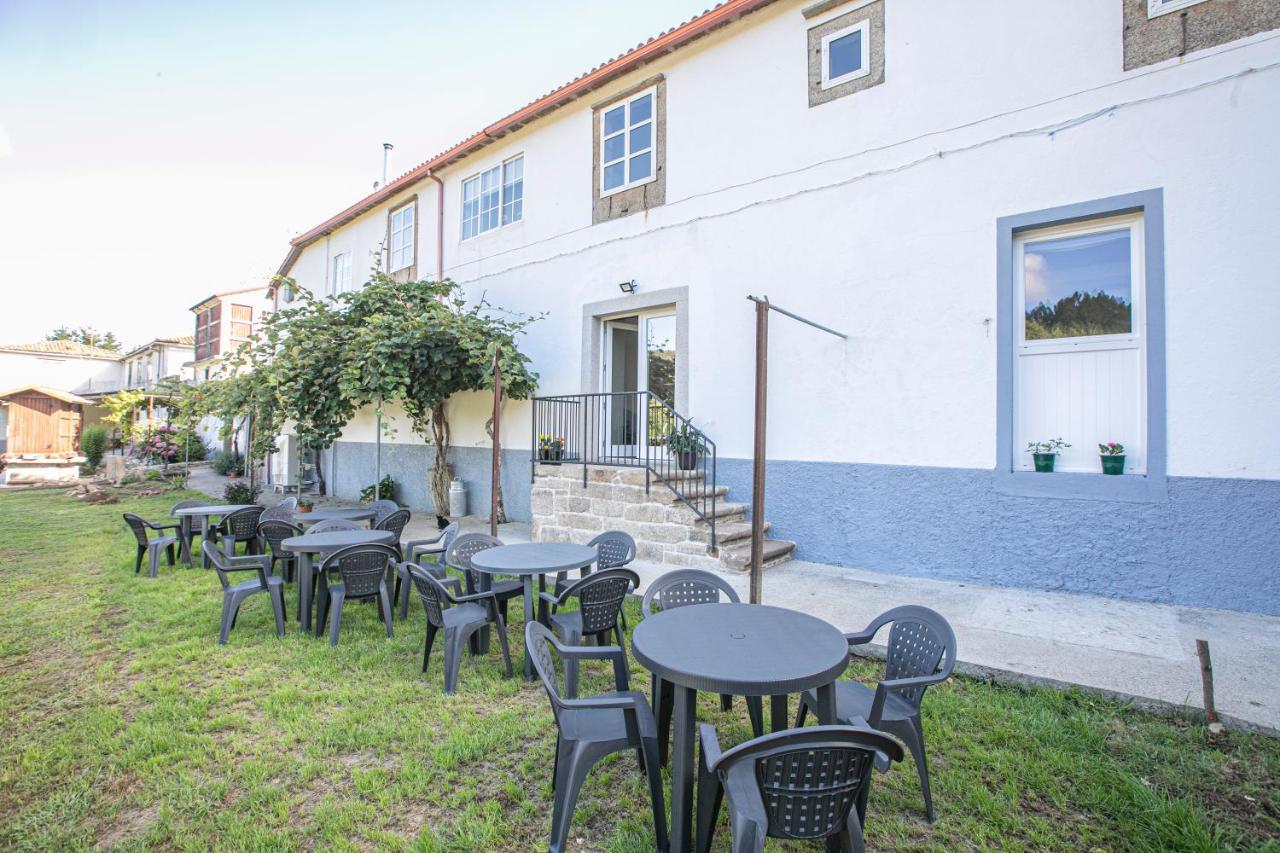 Albergue A Fabrica Lavacolla Exterior photo