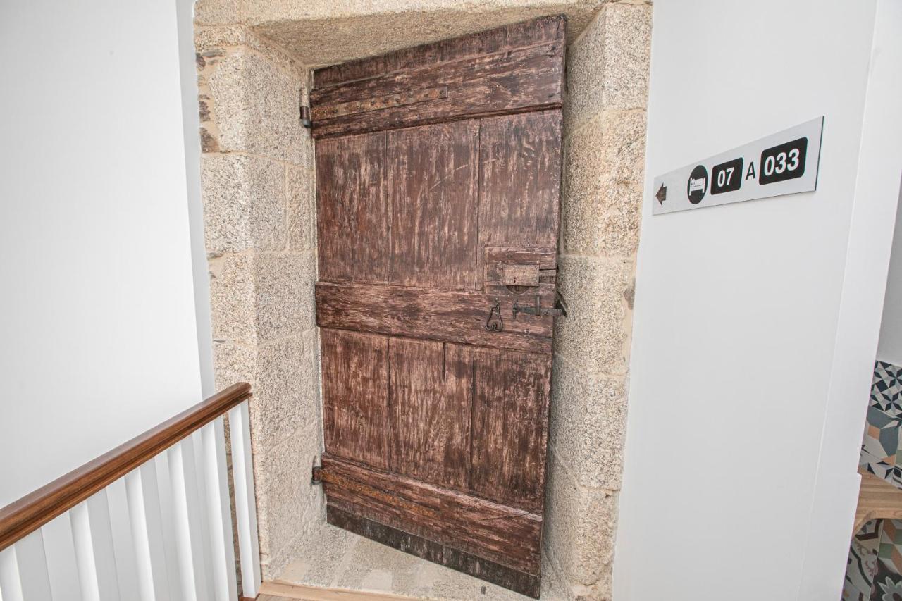 Albergue A Fabrica Lavacolla Exterior photo