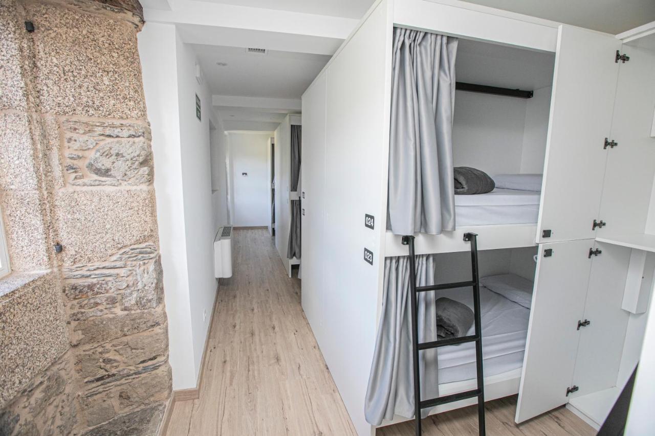 Albergue A Fabrica Lavacolla Exterior photo